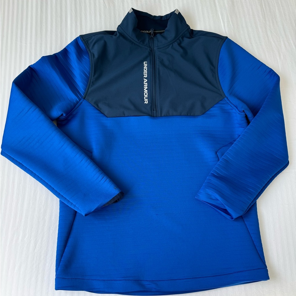 UnderArmour - Men’s Storm Daytona Evolution 1/2 Zip sweater
